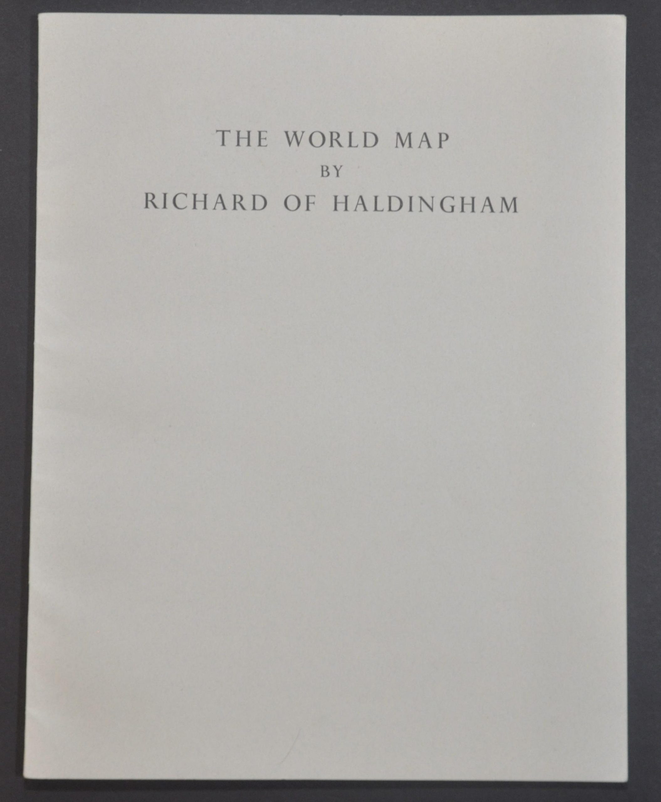 Hereford World Map - Image 13