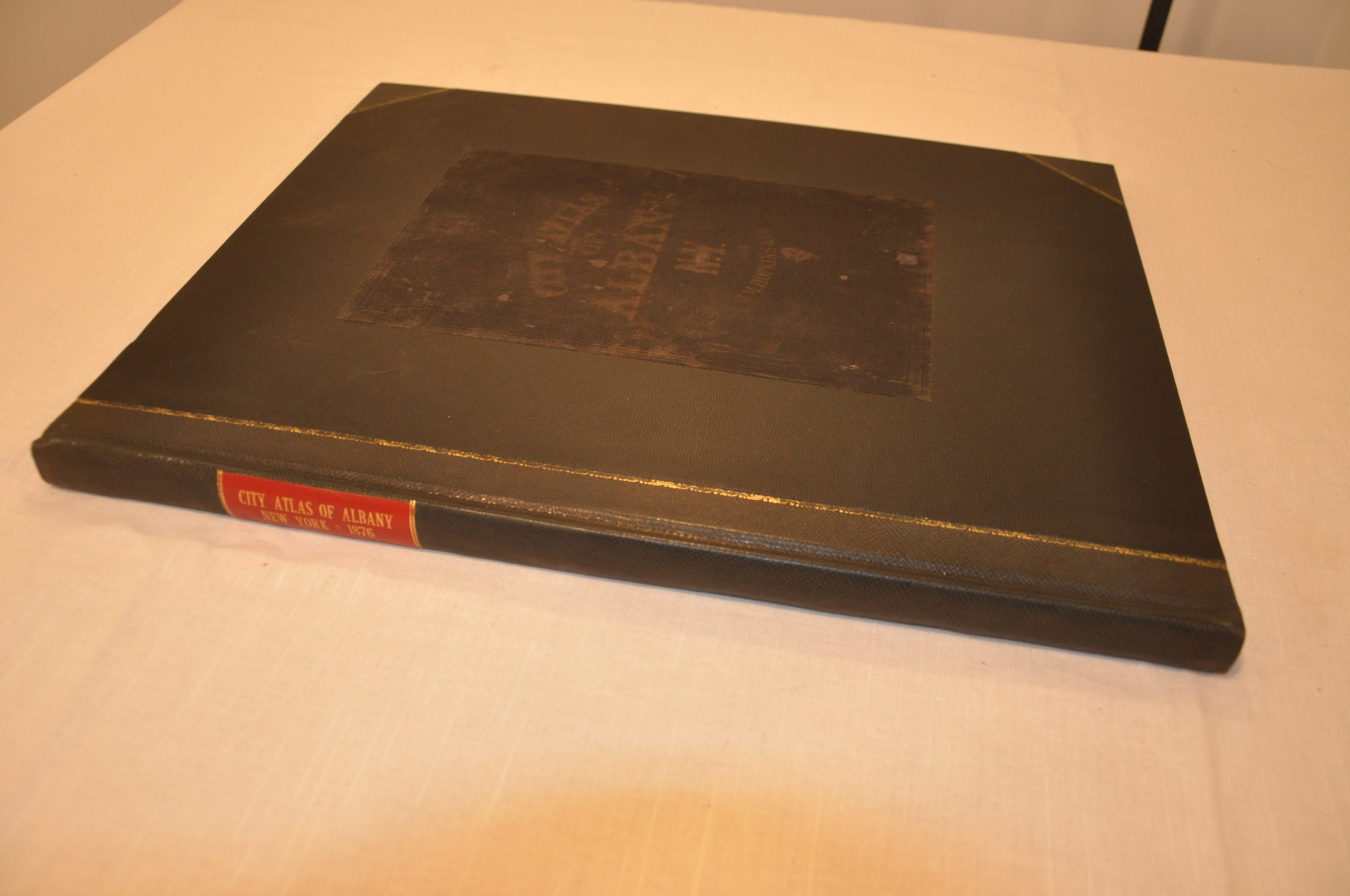 City Atlas of Albany, New York - Image 2