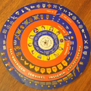 All-American Services Insignia Encyclopedia