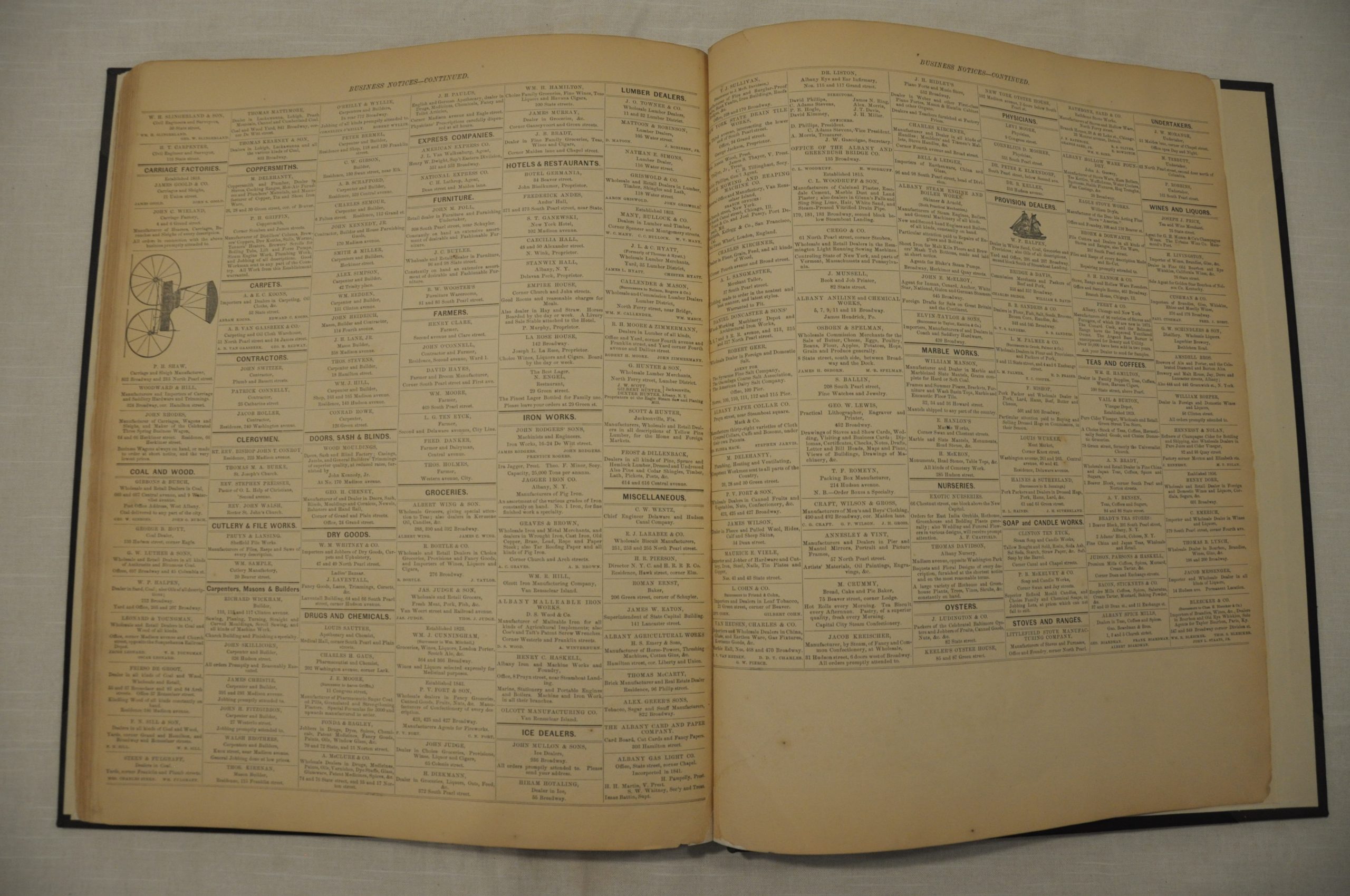 City Atlas of Albany, New York - Image 8