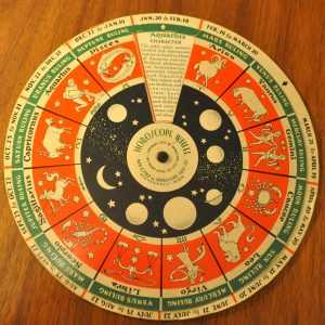 Horoscope Wheel