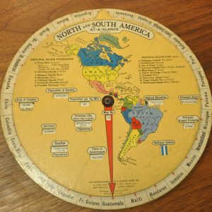 North and South America At-A-Glance