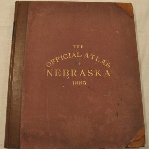 The Official State Atlas of Nebraska