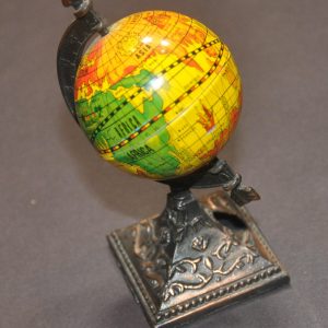[Globe Pencil Sharpener]