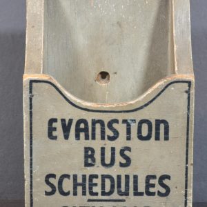 Evanston Bus Schedules City Map