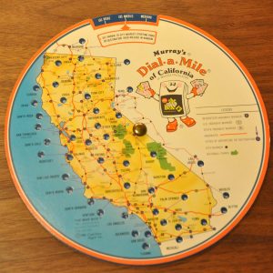 Murray's Dial-A-Mile of California