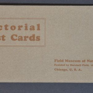 Pictorial Post Cards