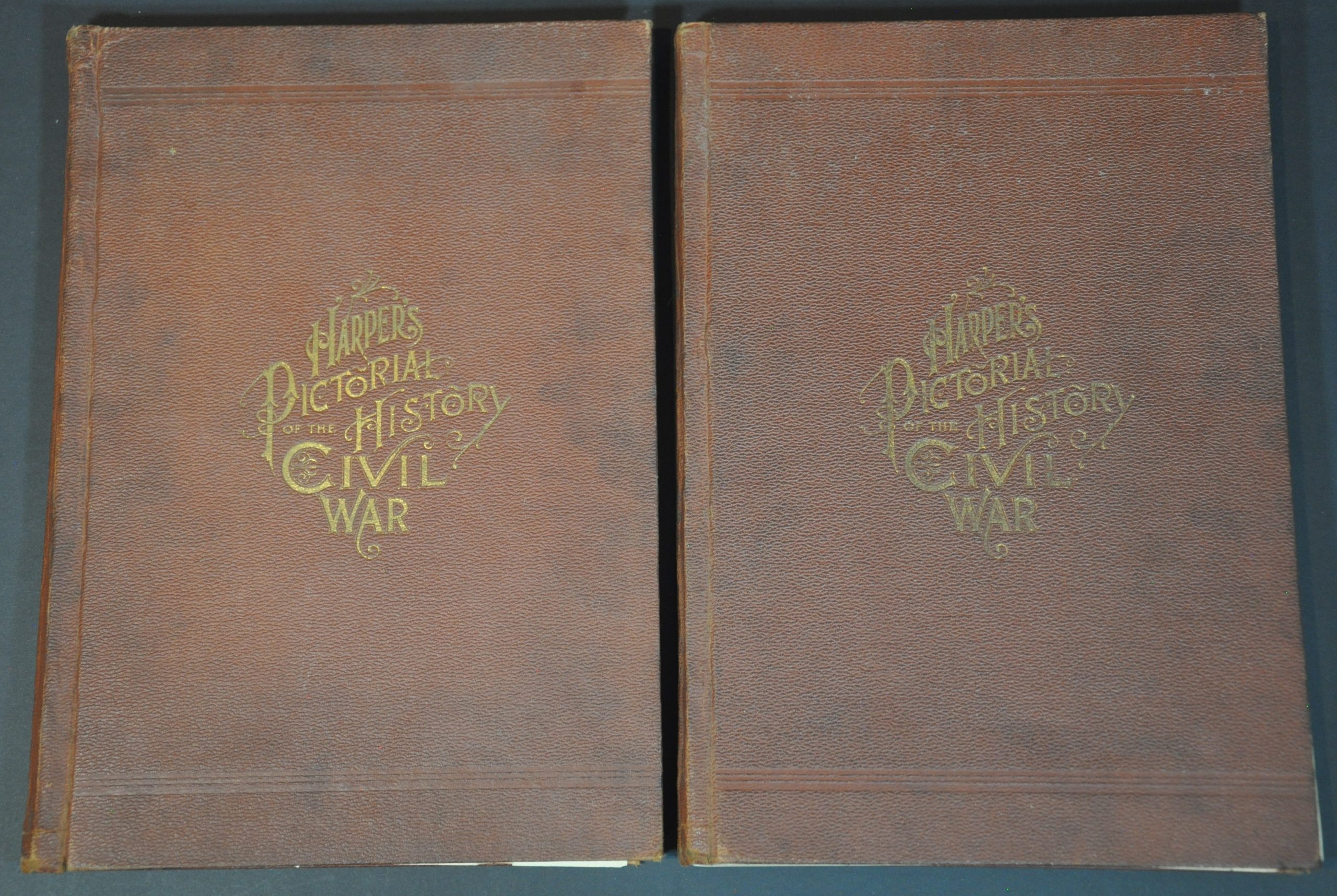 Harper's Pictorial History of the Civil War