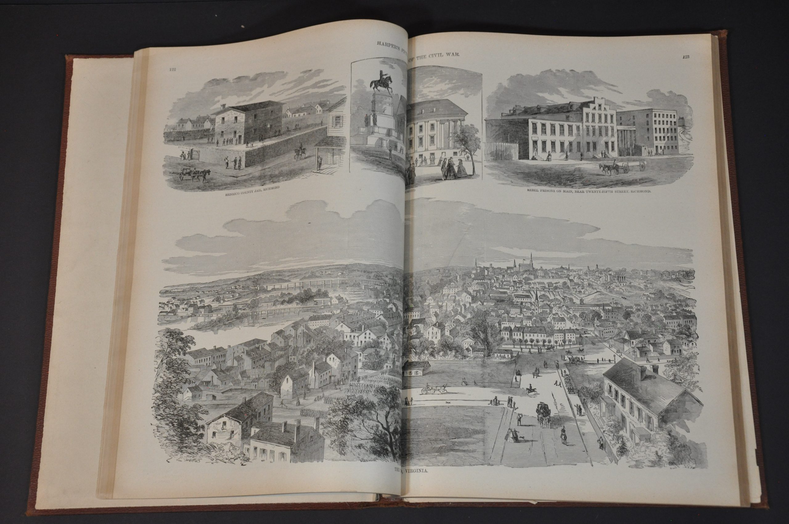 Harper's Pictorial History of the Civil War