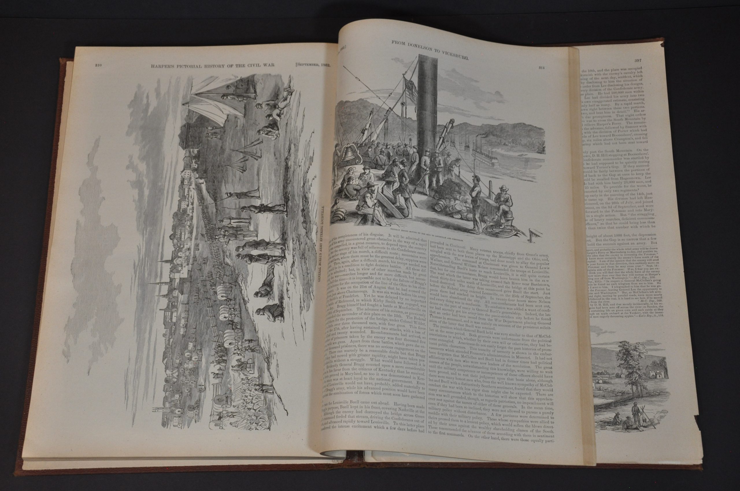 Harper's Pictorial History of the Civil War