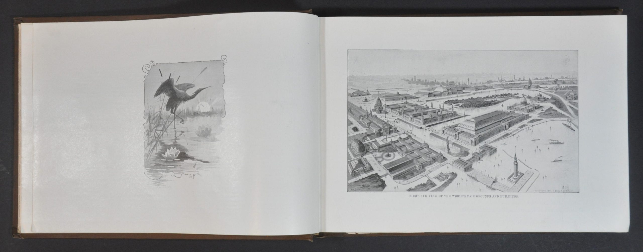 Martin's World's Fair Album-Atlas and Family Souvenir - Image 11