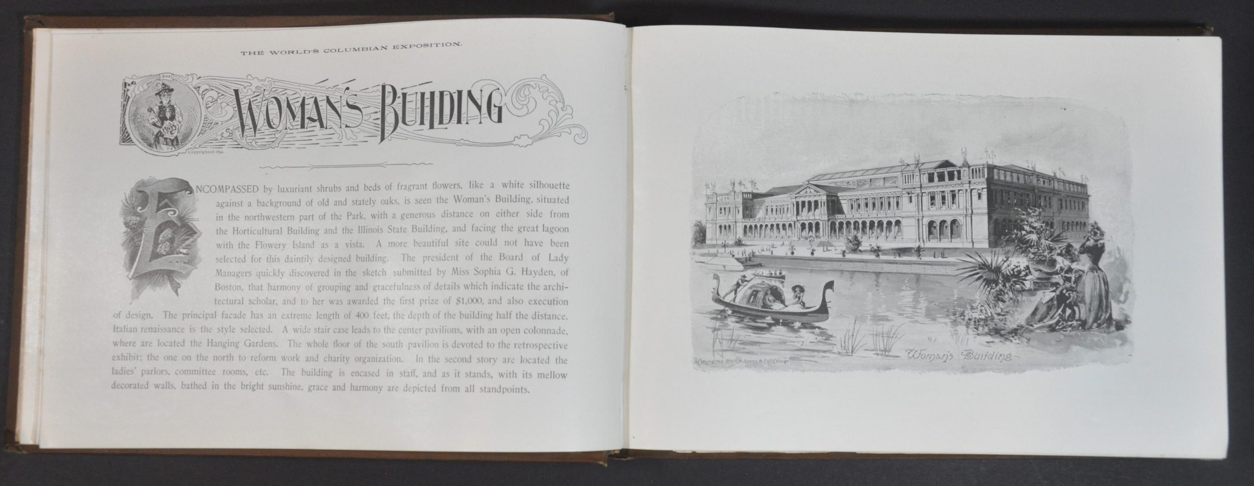 Martin's World's Fair Album-Atlas and Family Souvenir - Image 10