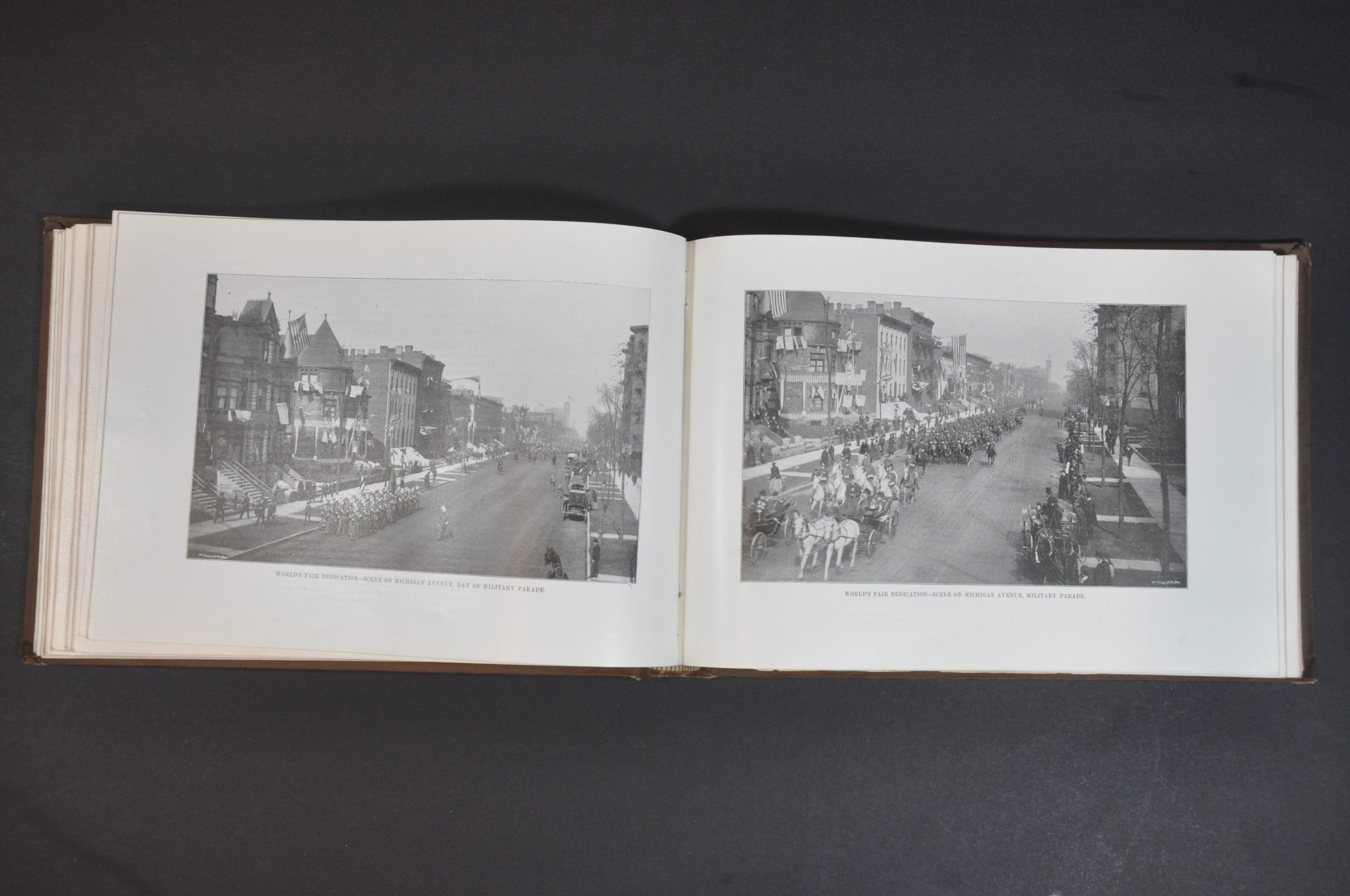 Martin's World's Fair Album-Atlas and Family Souvenir - Image 8