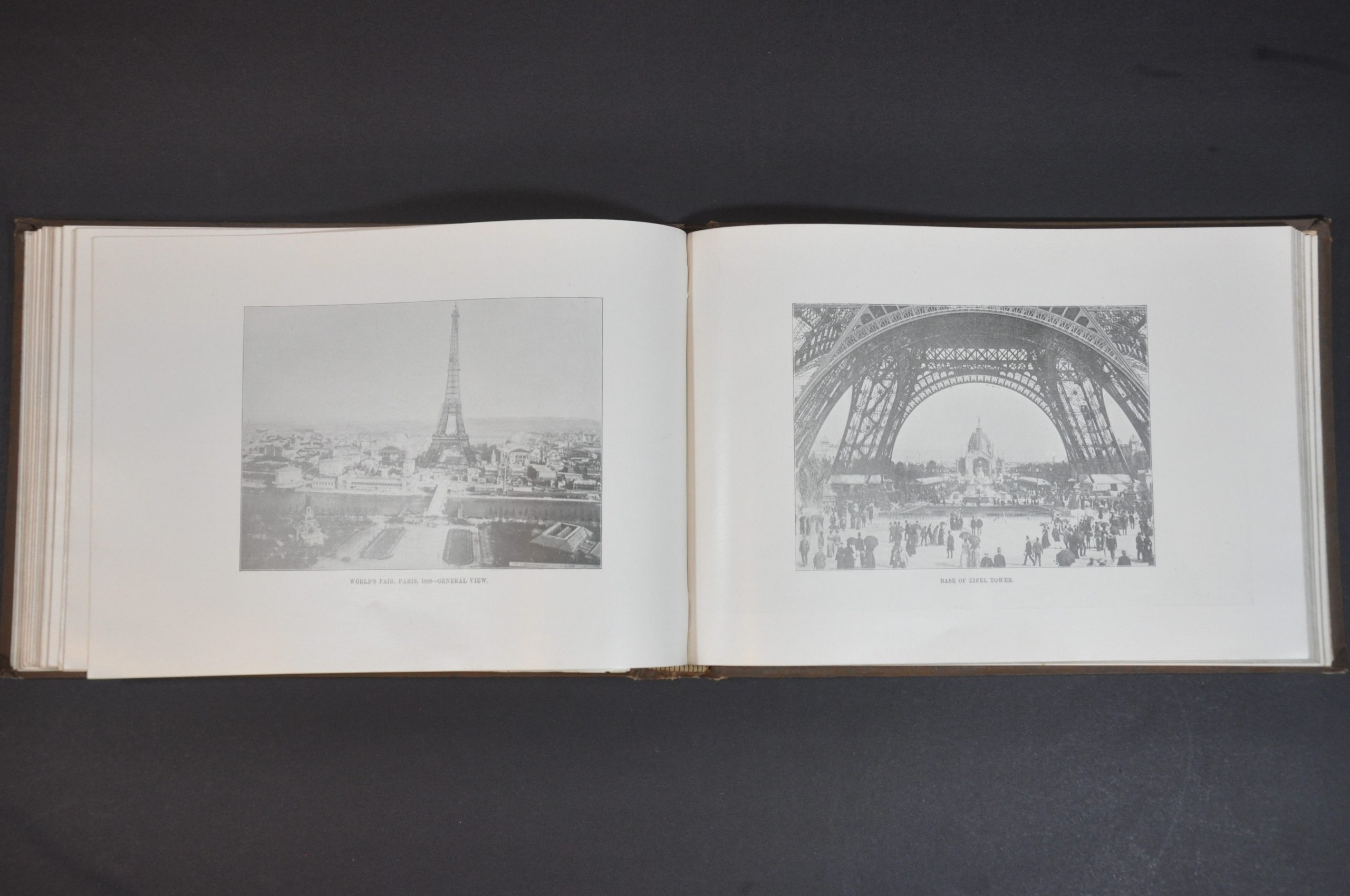 Martin's World's Fair Album-Atlas and Family Souvenir - Image 7