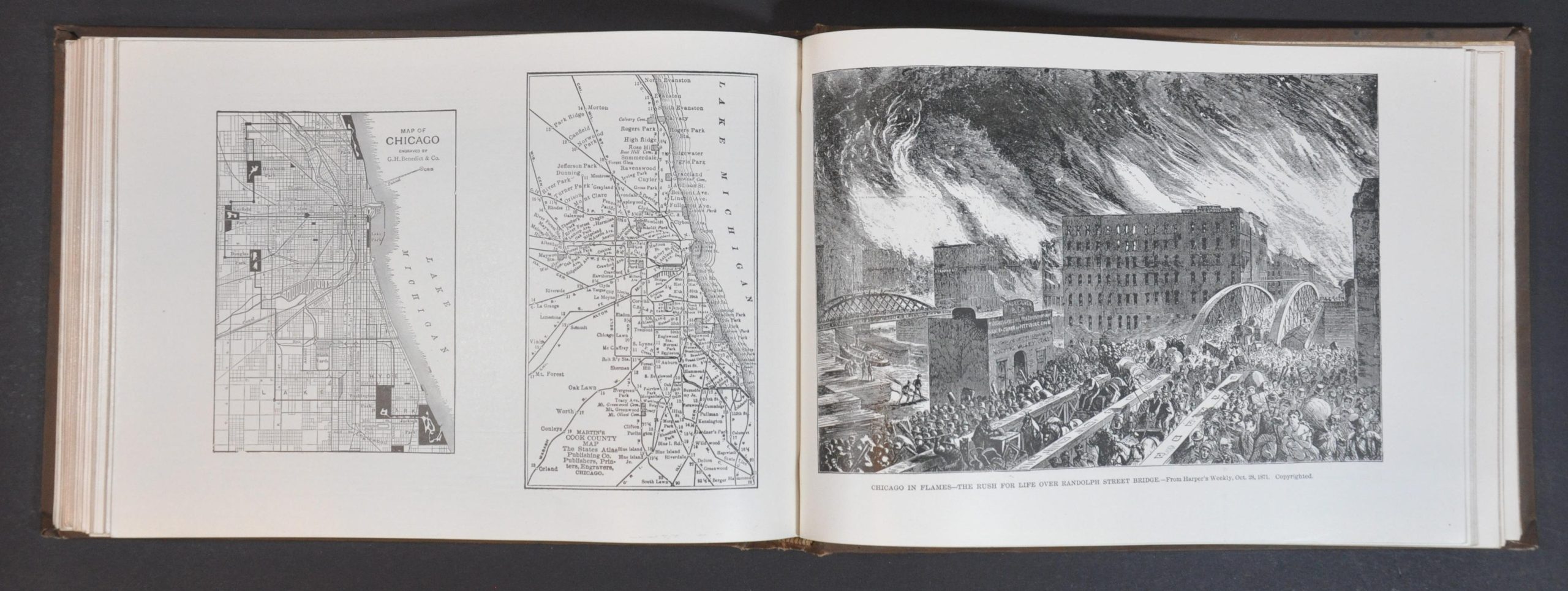 Martin's World's Fair Album-Atlas and Family Souvenir - Image 4