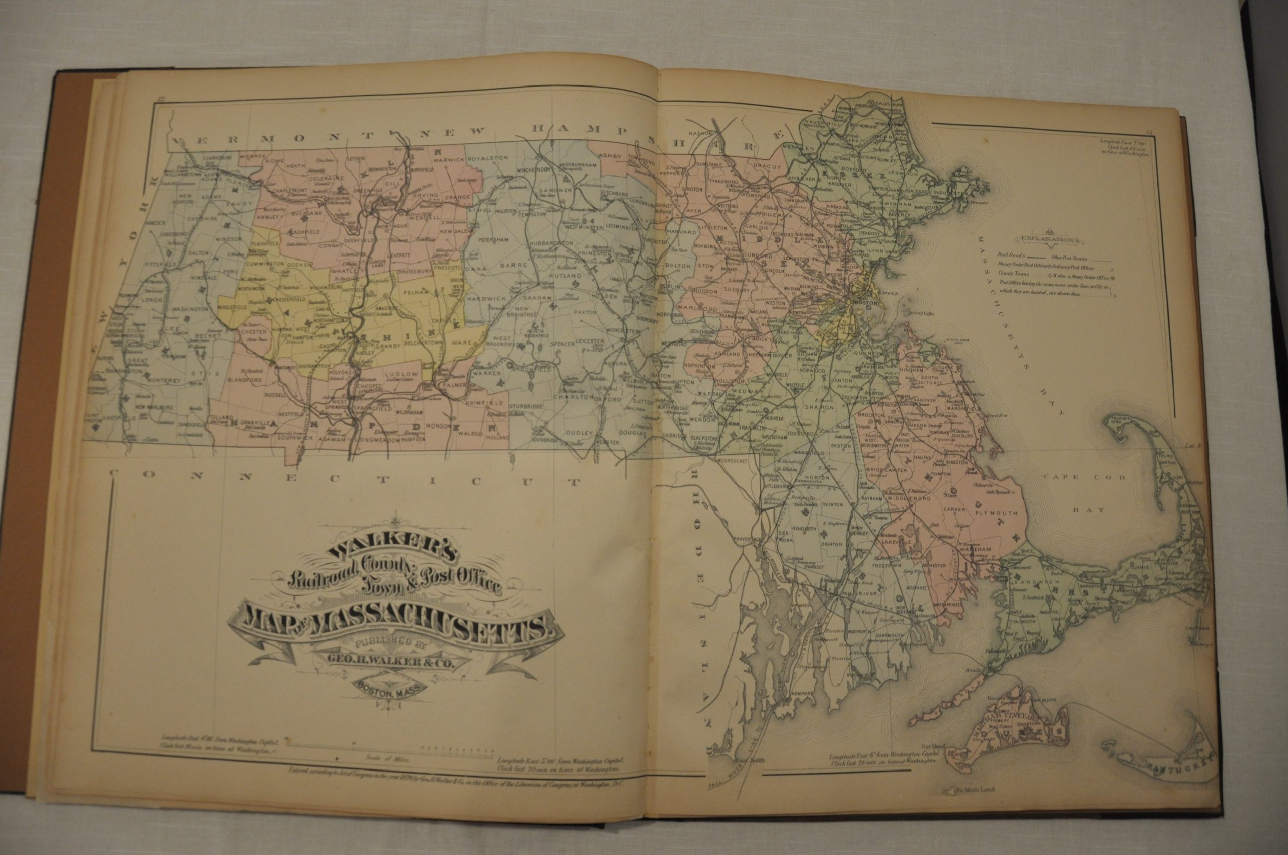 Atlas of Barnstable County, Massachusetts - Image 5