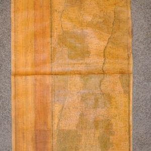 An Improved Reference Map of the Valley of the Connecticut and Western Section of New England