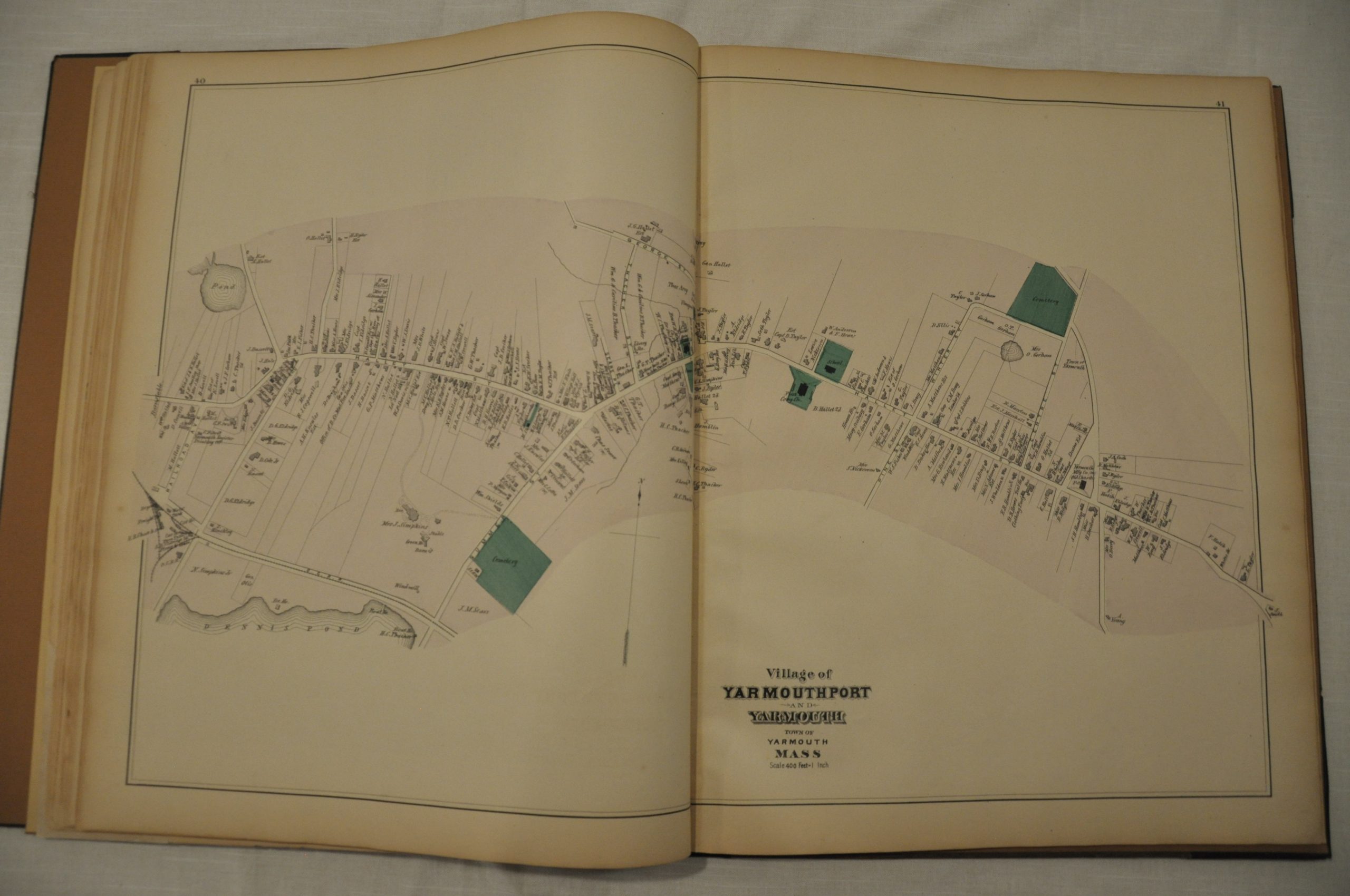 Atlas of Barnstable County, Massachusetts - Image 7