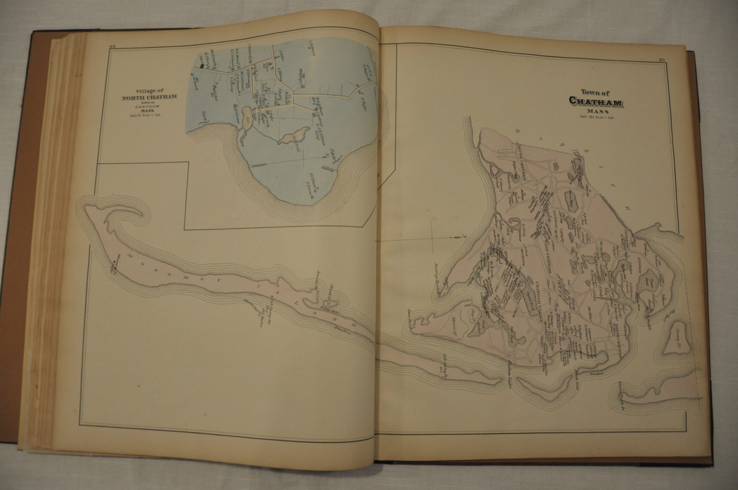 Atlas of Barnstable County, Massachusetts - Image 8