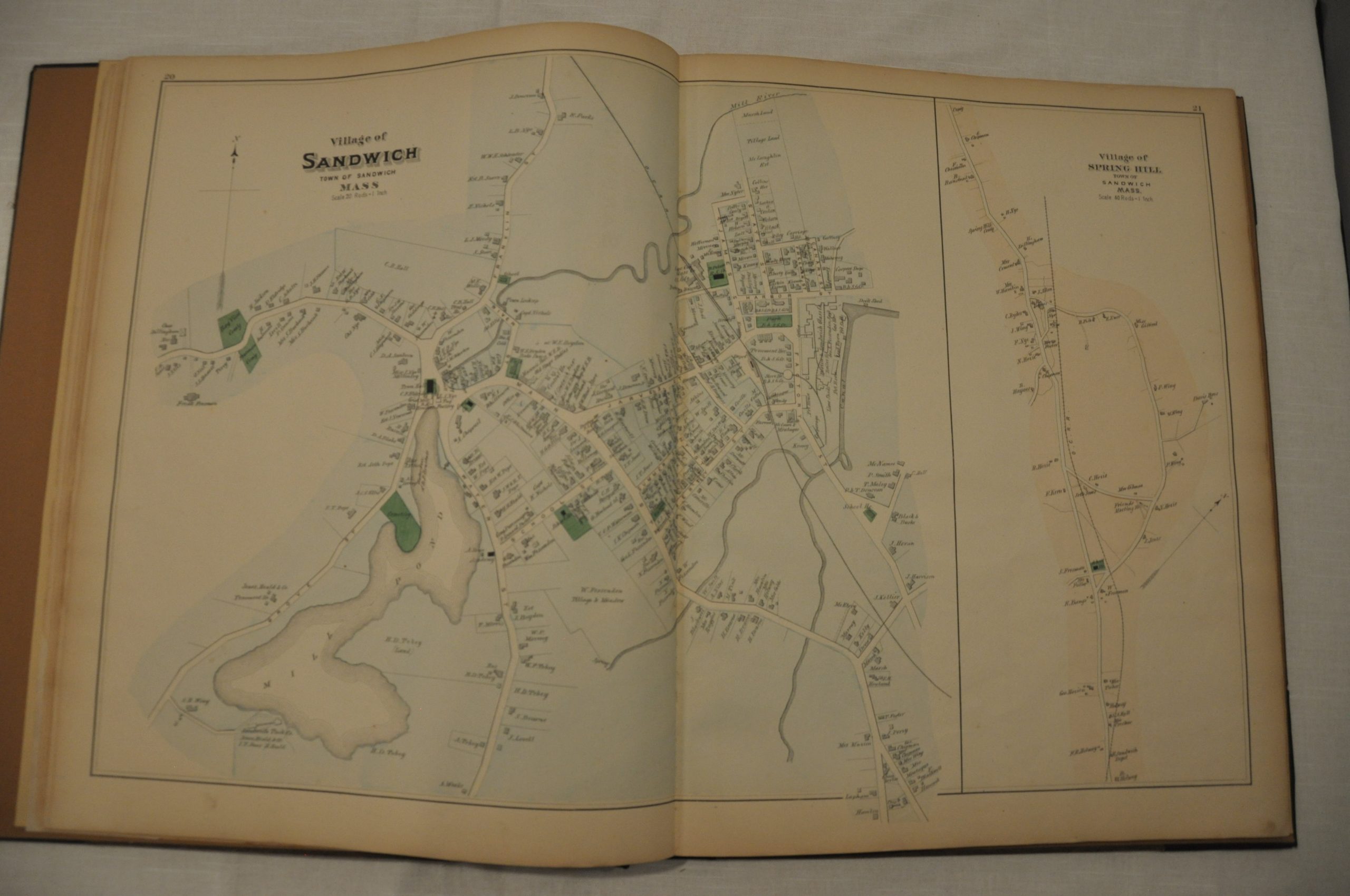 Atlas of Barnstable County, Massachusetts - Image 2