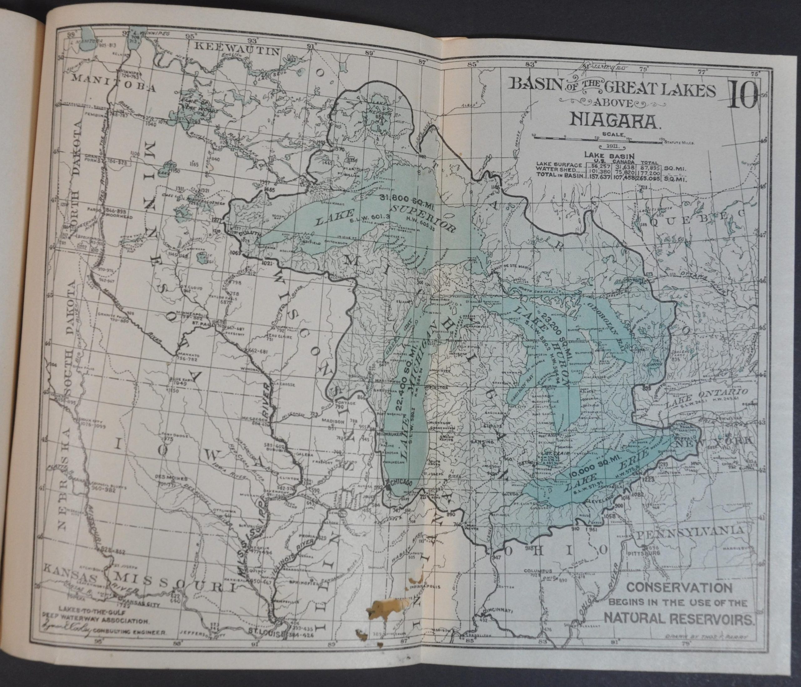 The Deep Waterway Between The Great Lakes and the Gulf of Mexico - Image 7