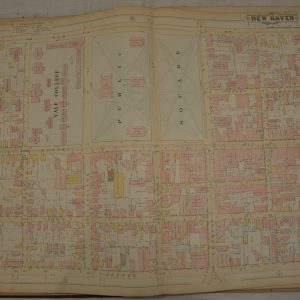 Atlas of the City of New Haven, Connecticut