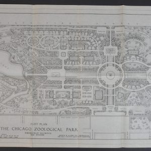 The Chicago Zoological Society Year Book 1927