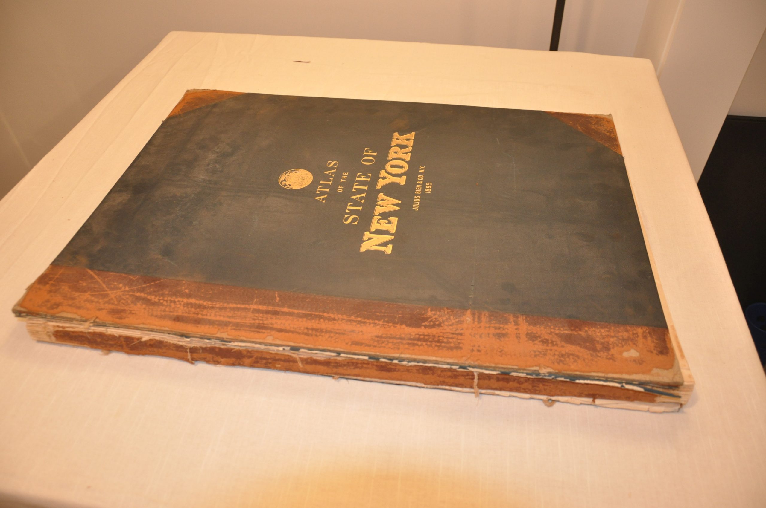 Atlas of the State of New York