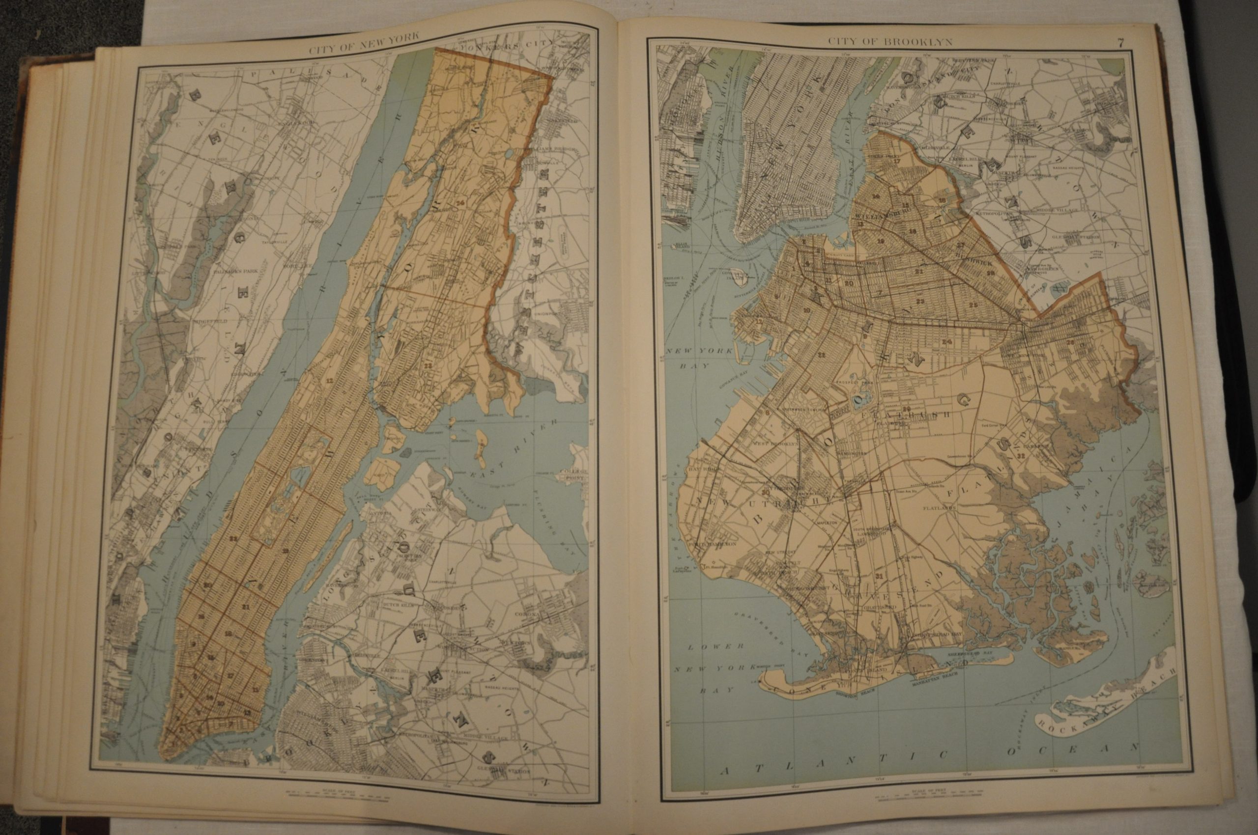 Atlas of the State of New York