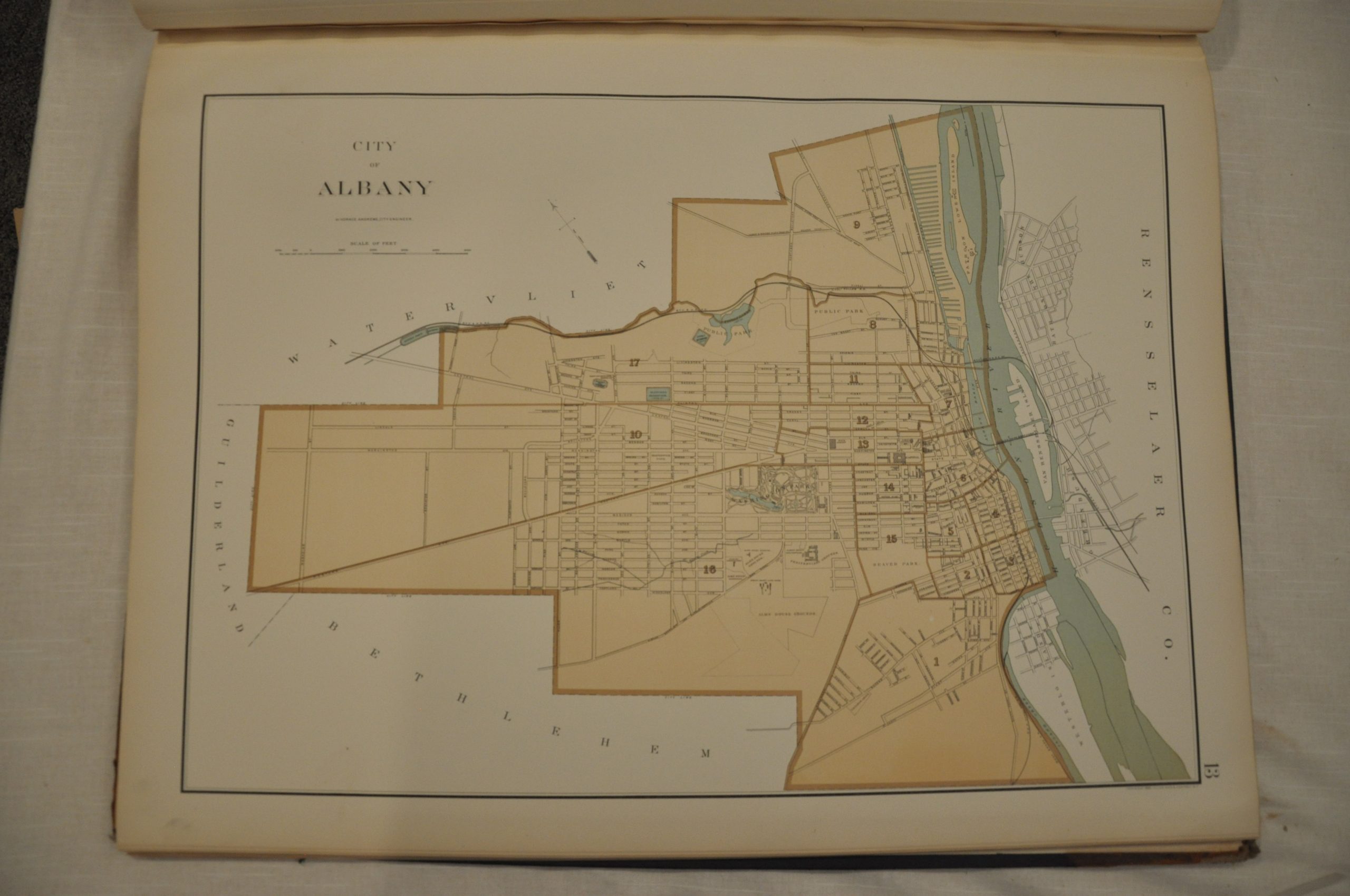 Atlas of the State of New York