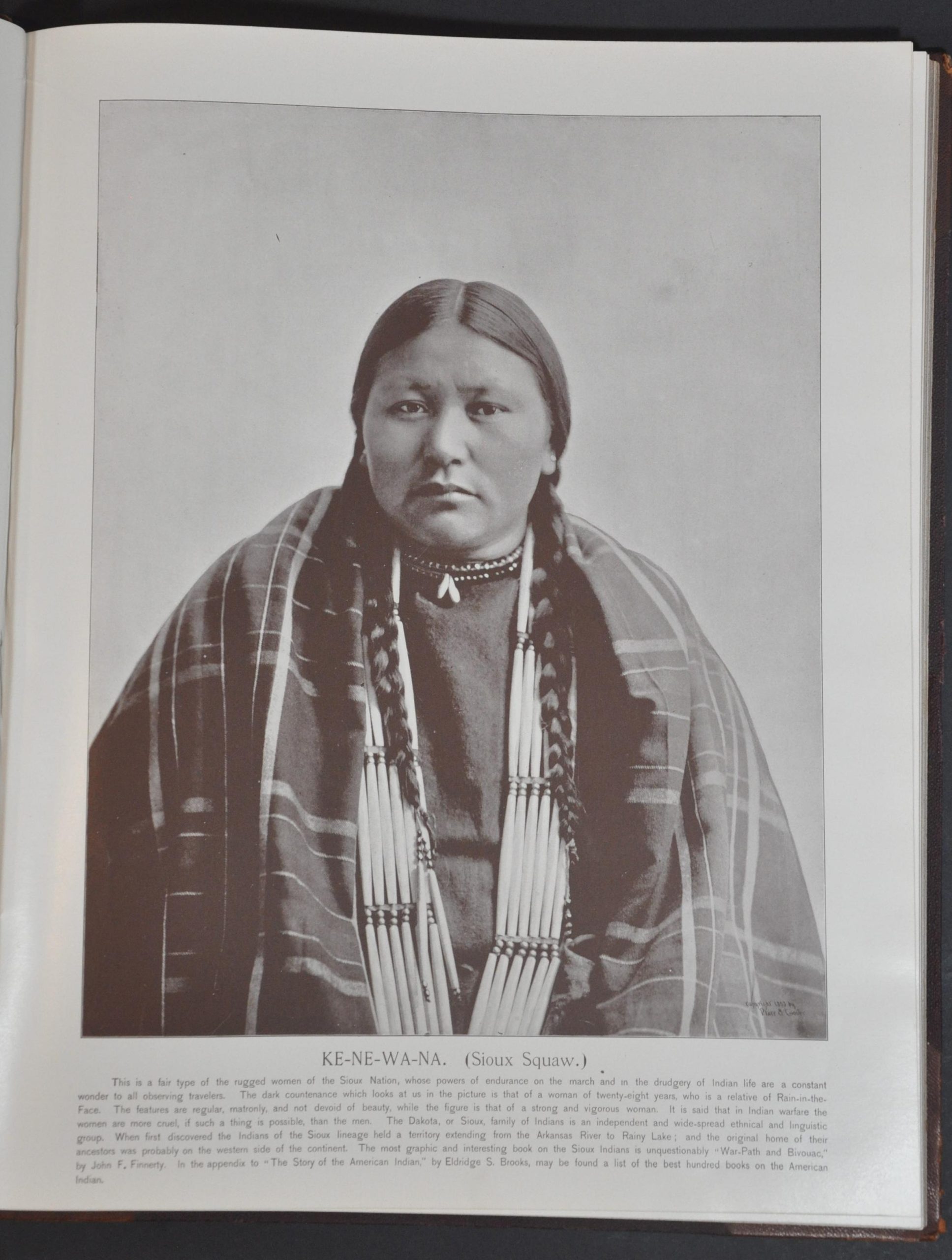 Oriental and Occidental Northern and Southern Portrait Types of the Midway Plaisance - Image 10
