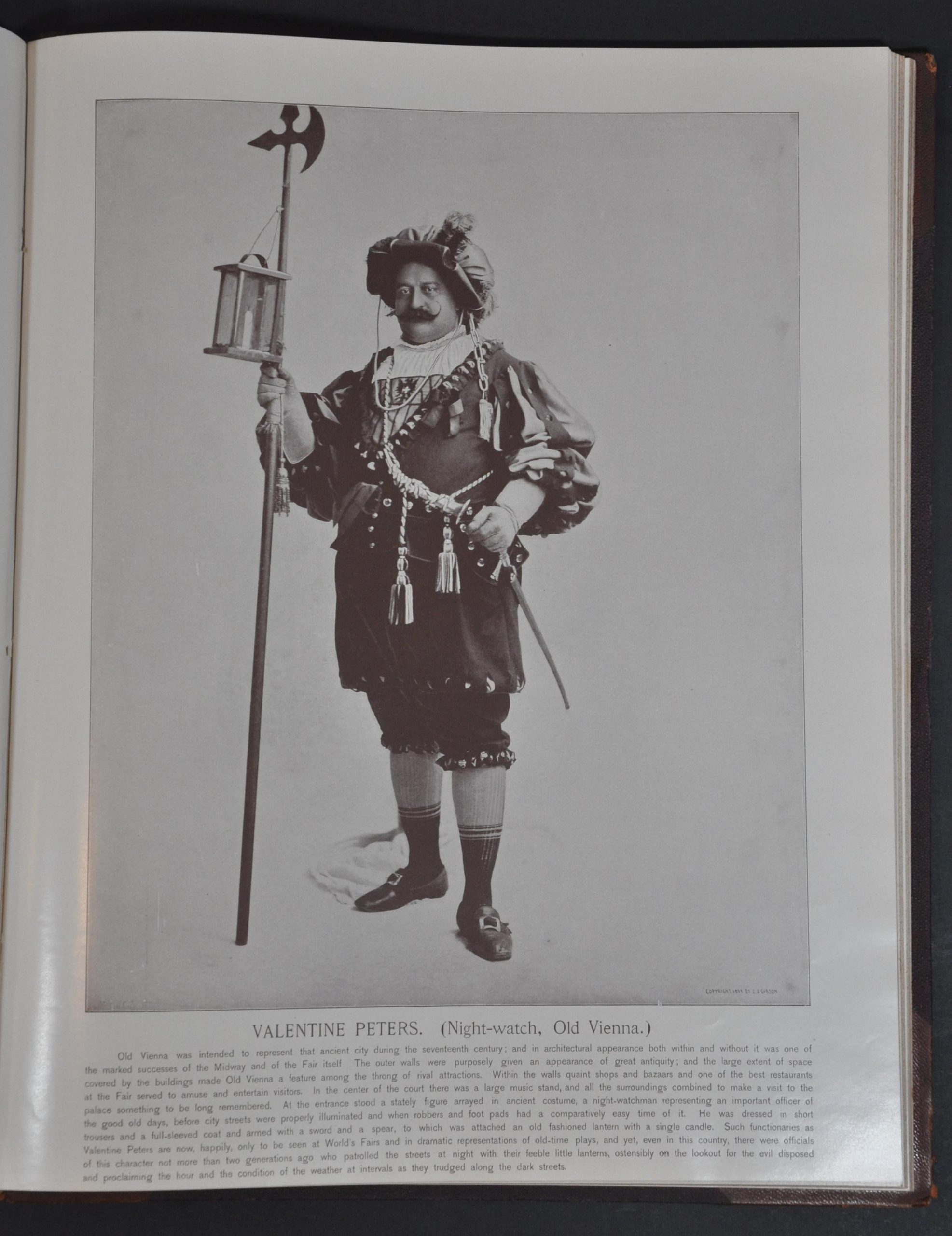 Oriental and Occidental Northern and Southern Portrait Types of the Midway Plaisance - Image 7