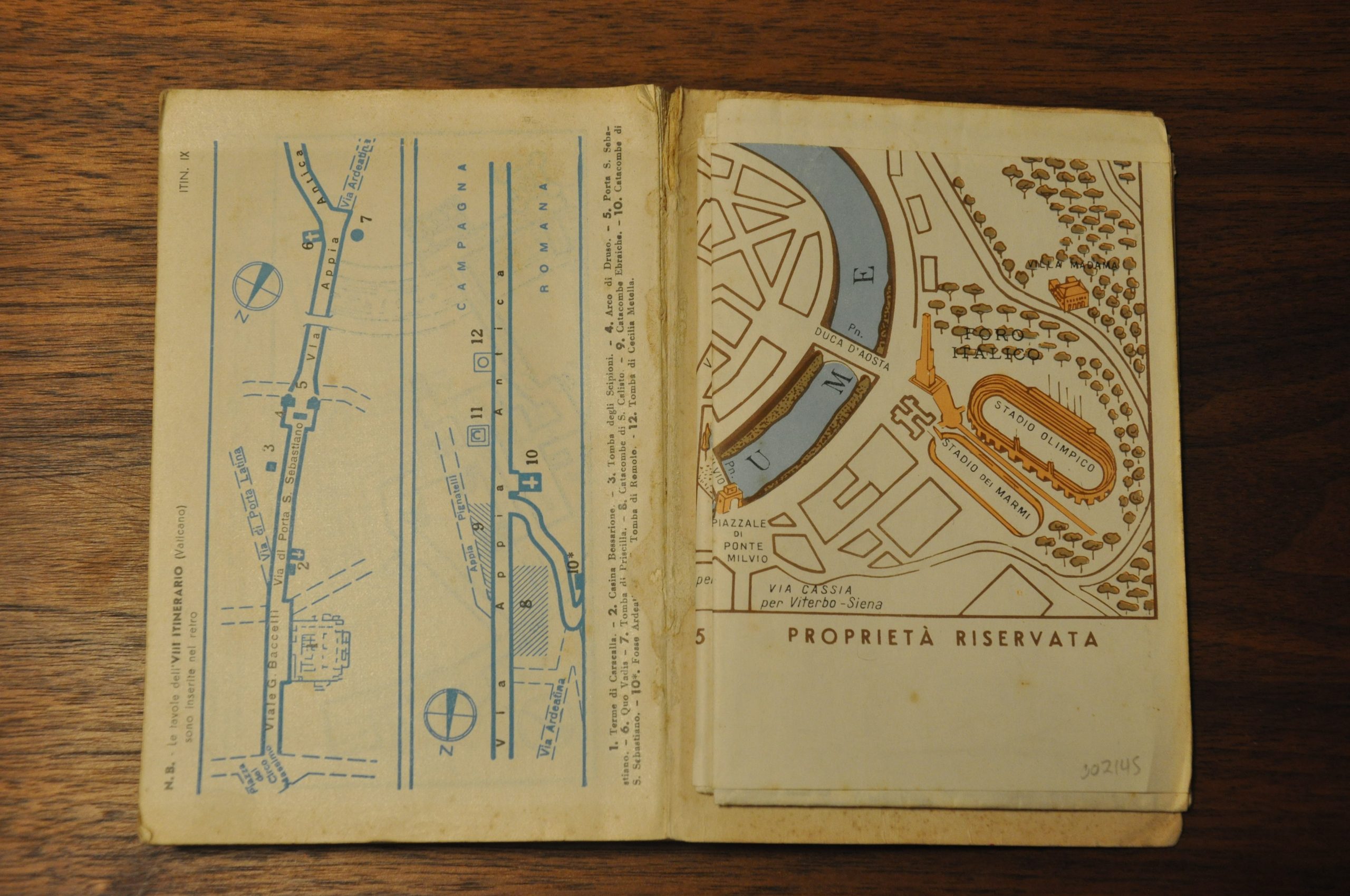 The Eternal City Guide & Souvenir of Rome