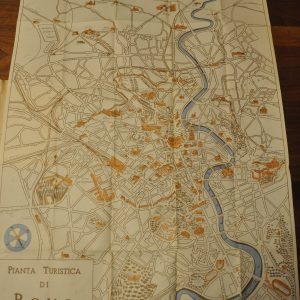 The Eternal City Guide & Souvenir of Rome