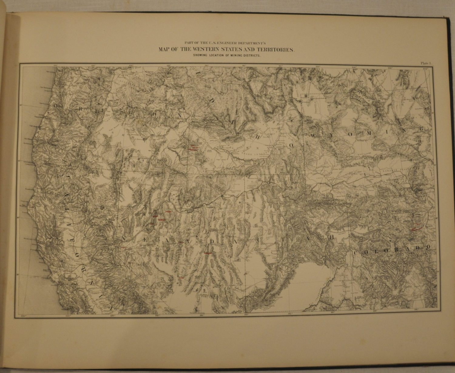 Report of the United States Geological Exploration of the Fortieth ...