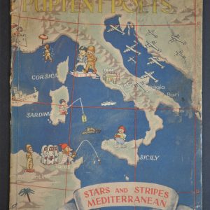 Puptent Poets of the Stars and Stripes Mediterranean