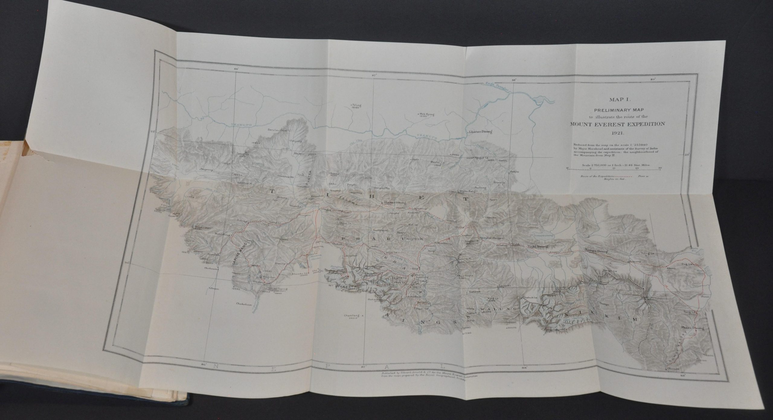 Mount Everest: The Reconnaissance, 1921 - Image 5