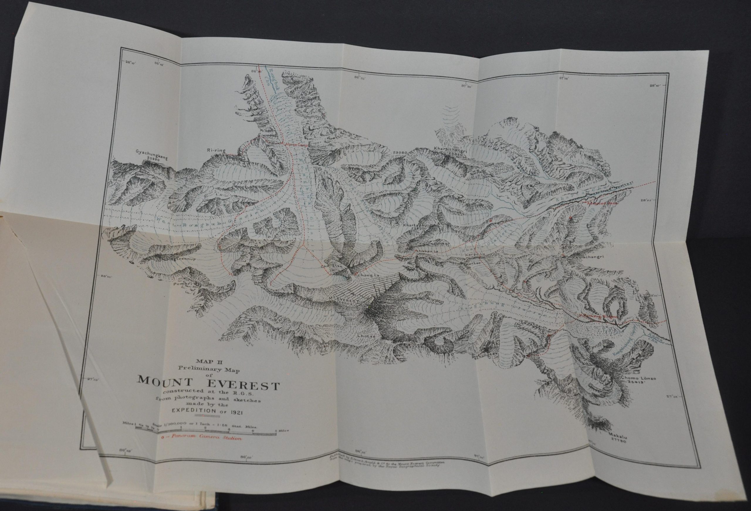 Mount Everest: The Reconnaissance, 1921 - Image 6