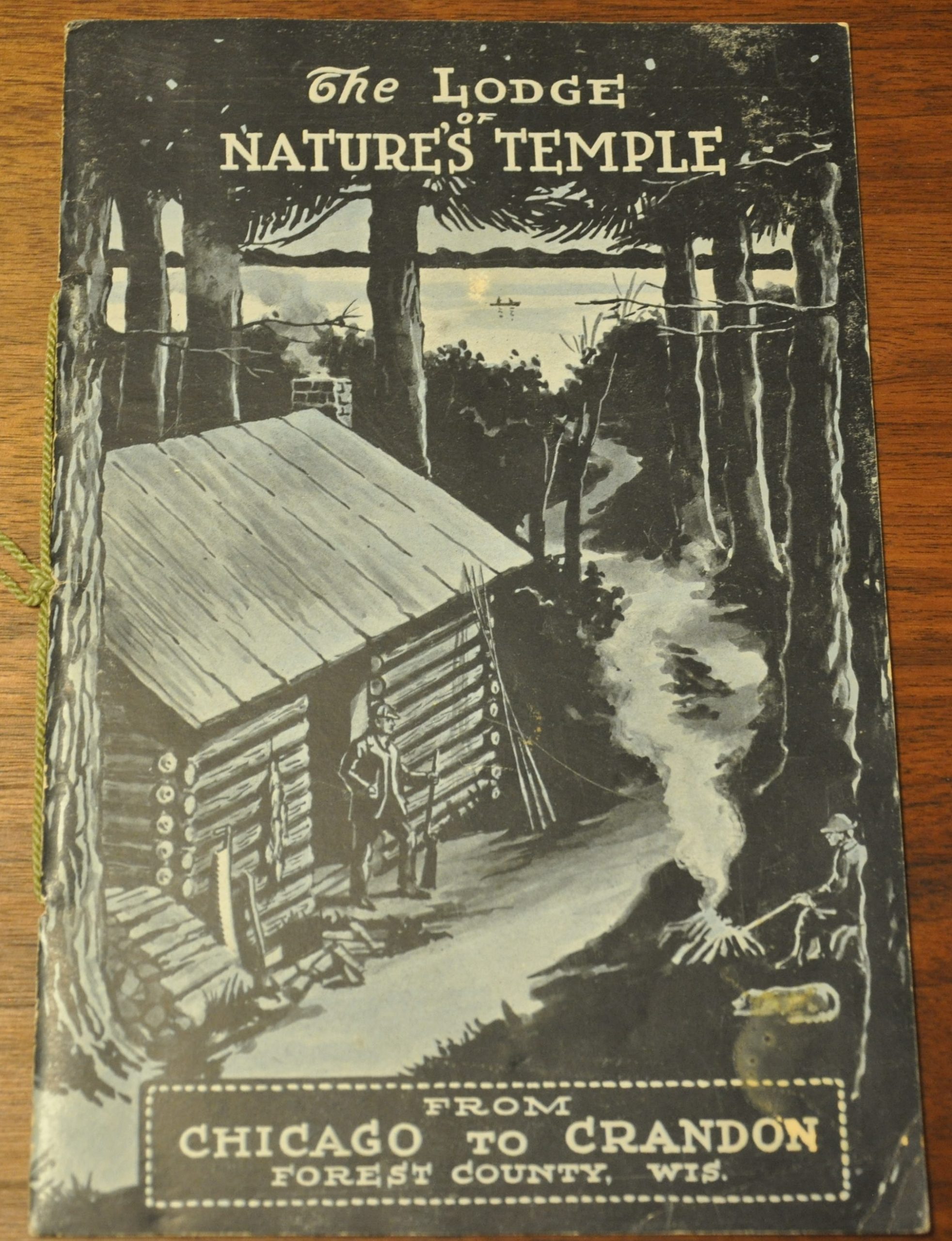 The Lodge of Nature's Temple