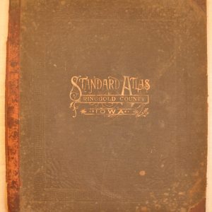 Standard Atlas of Ringgold County, Iowa