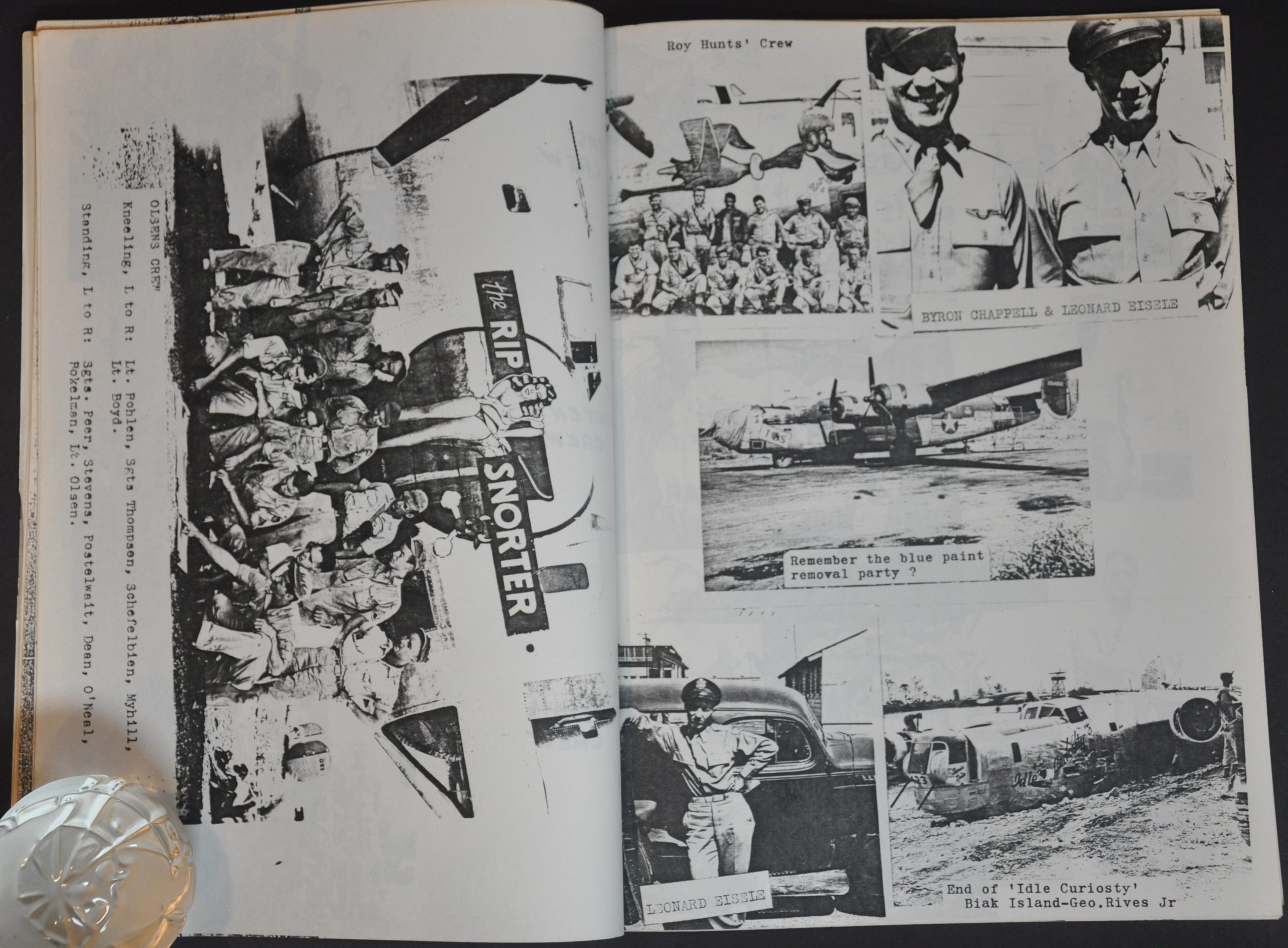A Pictorial History of the 20th Combat Mapping Squadron - Image 4