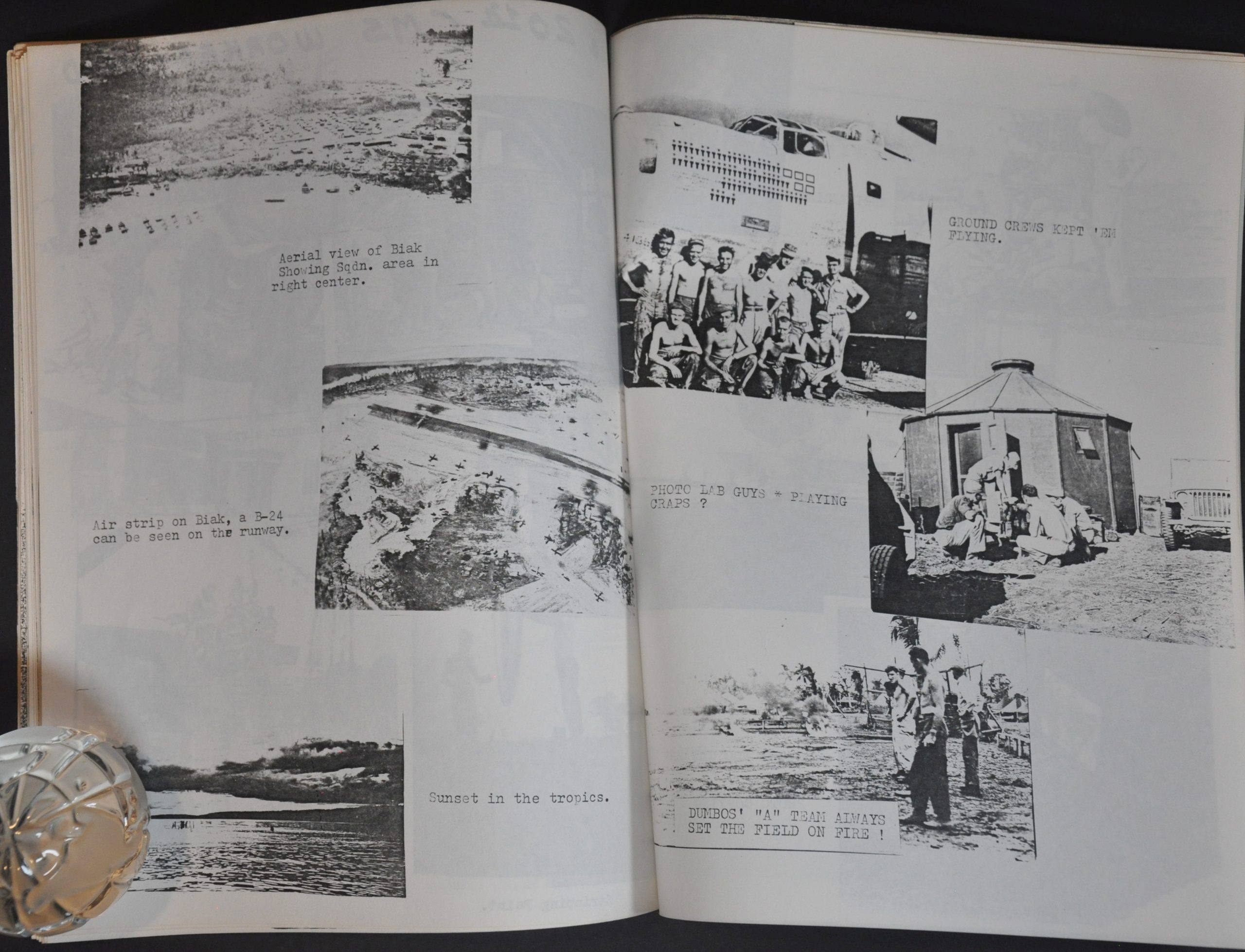 A Pictorial History of the 20th Combat Mapping Squadron - Image 5