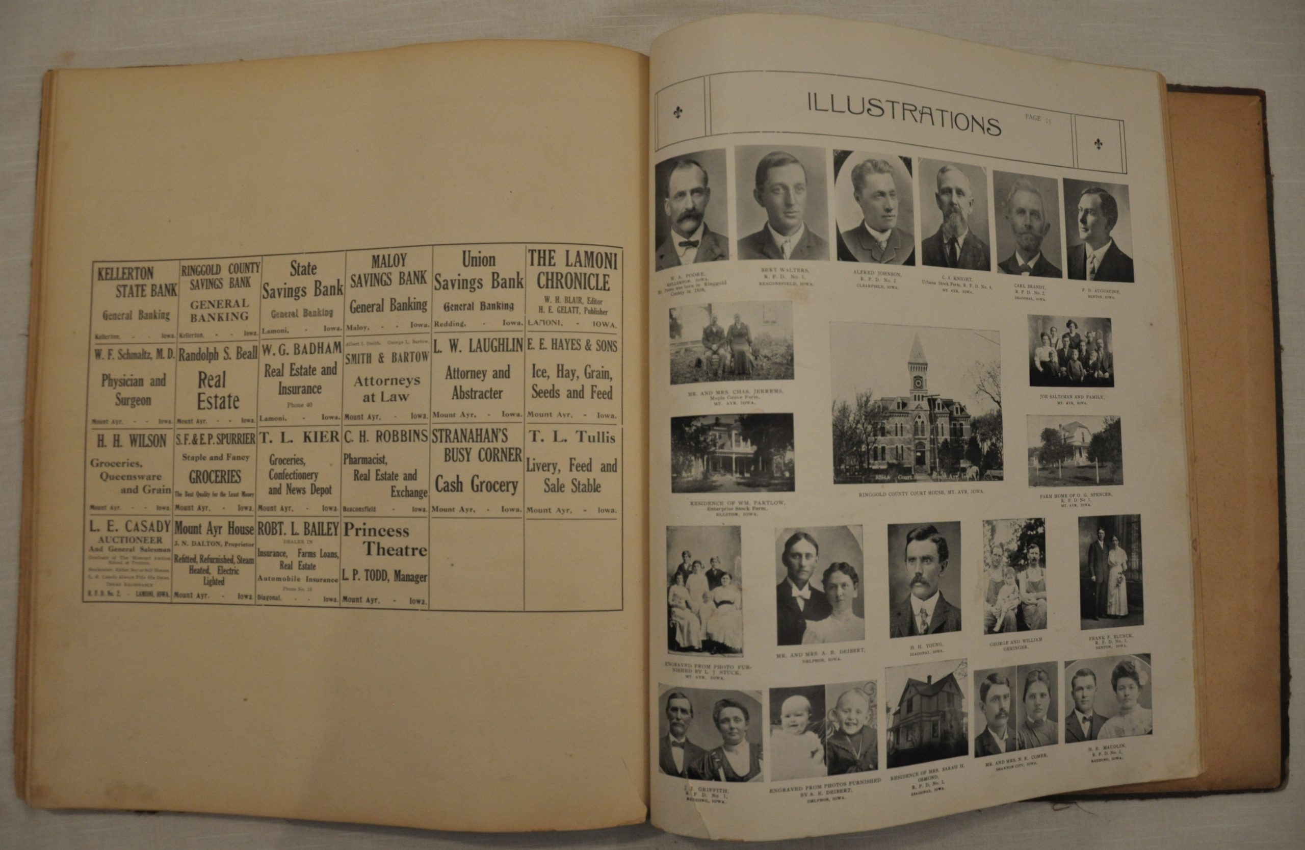 Standard Atlas of Ringgold County, Iowa - Image 3