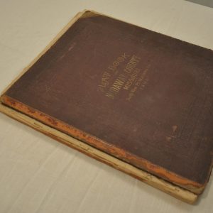 Plat Book of Nodaway County, Missouri
