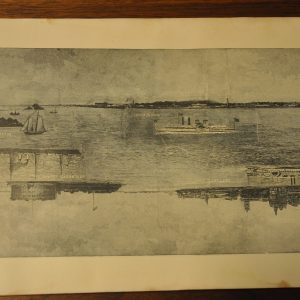 Panorama of the Hudson