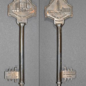 Key to Chicago World's Fair