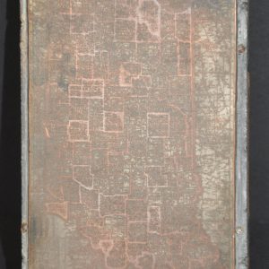 [Metal Printer's Block of Indiana]