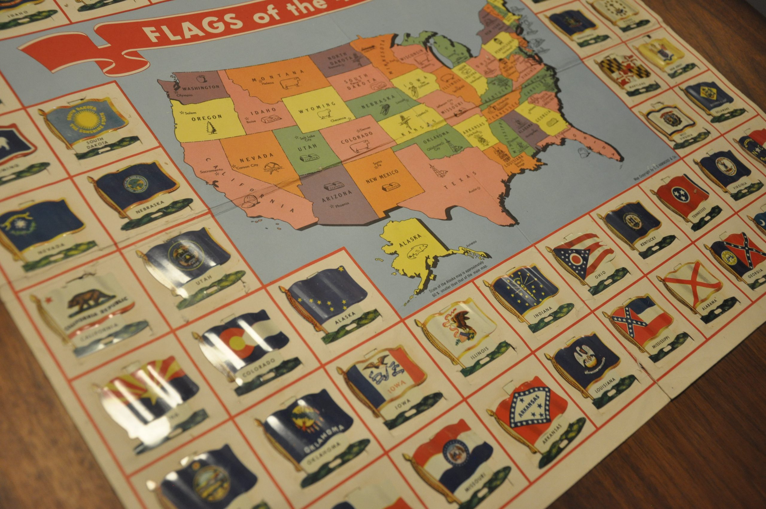 Flags of the 49 States - Image 2