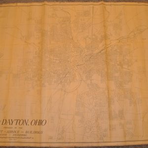 City of Dayton Ohio Prepared by the Department of Service and Buildings