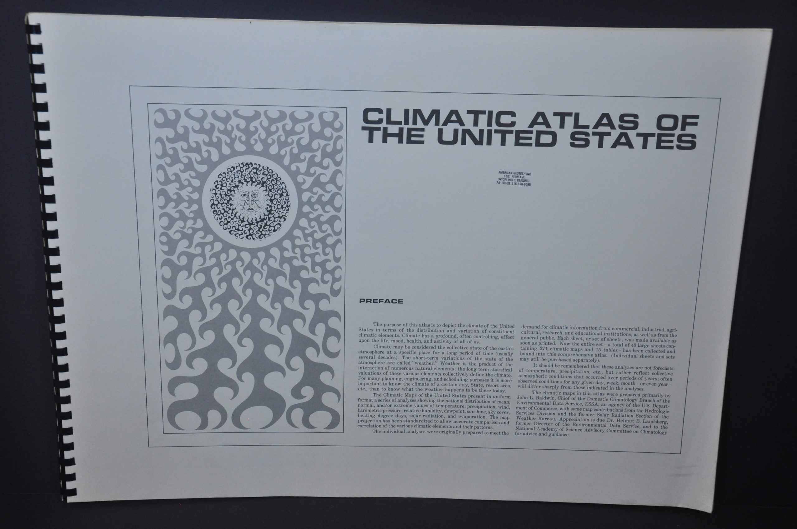Climatic Atlas of the United States - Image 2